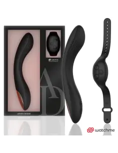 ANNE S DESIRE CURVE CONTROL REMOTO TECNOLOGIA WATCHME NEGRO