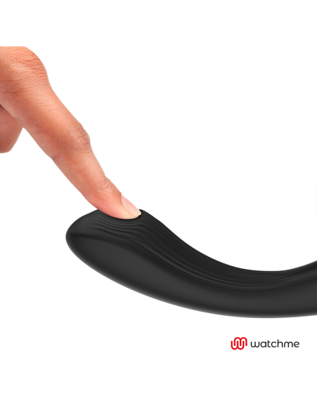 ANNE S DESIRE CURVE CONTROL REMOTO TECNOLOGIA WATCHME NEGRO ANNE S DESIRE CURVE CONTROL REMOTO TECNOLOGIA WATCHME NEGRO
