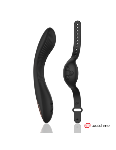 ANNE S DESIRE CURVE CONTROL REMOTO TECNOLOGIA WATCHME NEGRO