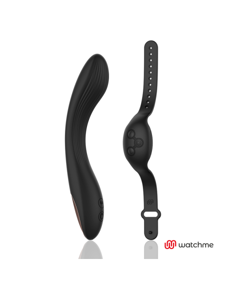 ANNE S DESIRE CURVE CONTROL REMOTO TECNOLOGIA WATCHME NEGRO ANNE S DESIRE CURVE CONTROL REMOTO TECNOLOGIA WATCHME NEGRO