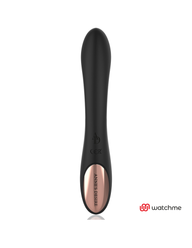 ANNE S DESIRE CURVE CONTROL REMOTO TECNOLOGIA WATCHME NEGRO