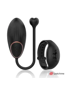ANNE S DESIRE HUEVO CONTROL REMOTO TECNOLOGIA WATCHME NEGRO 2