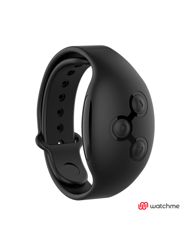 ANNE S DESIRE HUEVO CONTROL REMOTO TECNOLOGIA WATCHME NEGRO
