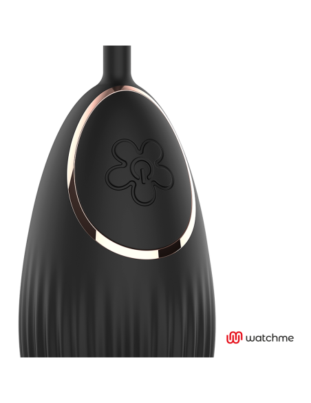 ANNE S DESIRE HUEVO CONTROL REMOTO TECNOLOGIA WATCHME NEGRO GOLD ANNE S DESIRE HUEVO CONTROL REMOTO TECNOLOGIA WATCHME NEGRO GOLD