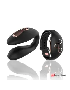 ANNE S DESIRE DUAL PLEASURE TECNOLOGIA WATCHME NEGRO GOLD 2