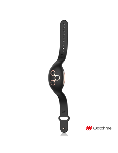 ANNE S DESIRE DUAL PLEASURE TECNOLOGIA WATCHME NEGRO GOLD
