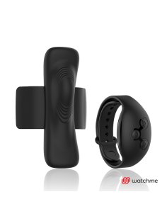 ANNE S DESIRE PANTY PLEASURE TECNOLOGIA WATCHME NEGRO 2