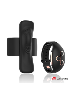ANNE S DESIRE PANTY PLEASURE TECNOLOGIA WATCHME NEGRO GOLD 2