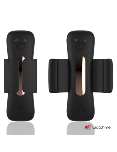 ANNE S DESIRE PANTY PLEASURE TECNOLOGIA WATCHME NEGRO GOLD