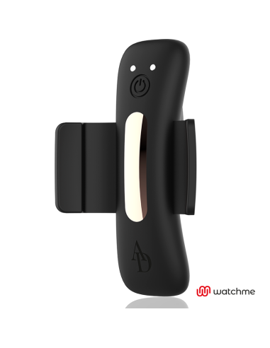 ANNE S DESIRE PANTY PLEASURE TECNOLOGIA WATCHME NEGRO GOLD
