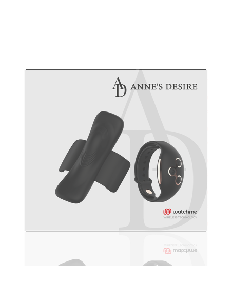 ANNE S DESIRE PANTY PLEASURE TECNOLOGIA WATCHME NEGRO GOLD ANNE S DESIRE PANTY PLEASURE TECNOLOGIA WATCHME NEGRO GOLD