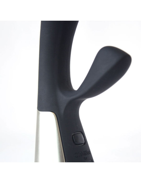 KIIROO OHMIBOD FUSE APP REMOTE CONTROL NEGRO KIIROO OHMIBOD FUSE APP REMOTE CONTROL NEGRO