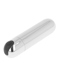 OHMAMA BALA VIBRADORA SILVER 8 CM 2