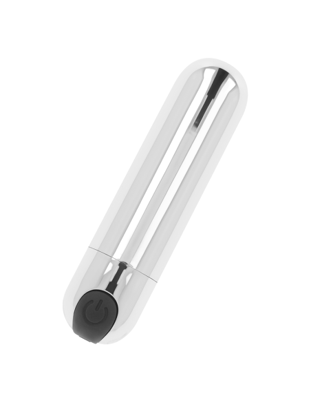 OHMAMA BALA VIBRADORA SILVER 8 CM OHMAMA BALA VIBRADORA SILVER 8 CM