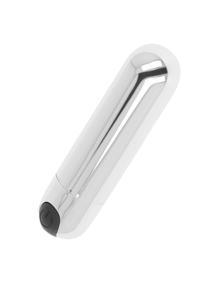OHMAMA BALA VIBRADORA SILVER 8 CM OHMAMA BALA VIBRADORA SILVER 8 CM