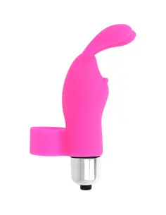 OHMAMA DEDAL ESTIMULADOR CON RABBIT 2