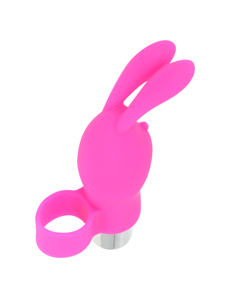 OHMAMA DEDAL ESTIMULADOR CON RABBIT OHMAMA DEDAL ESTIMULADOR CON RABBIT