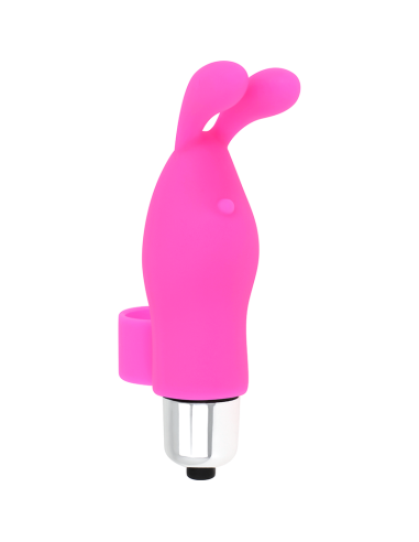 OHMAMA DEDAL ESTIMULADOR CON RABBIT