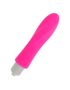 OHMAMA BALA VIBRADORA SILICONA 12 CM
