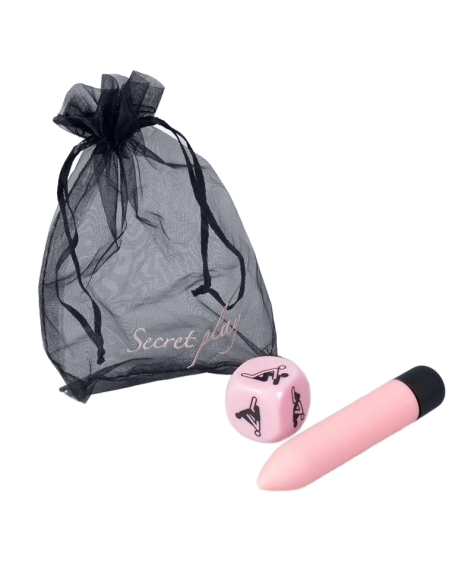 SECRETPLAY SENSUAL FEELINGS KIT SECRETPLAY SENSUAL FEELINGS KIT