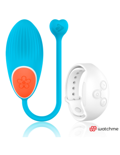 WEARWATCH HUEVO CONTROL REMOTO TECHNOLOGY WATCHME AZUL NIVEO 2