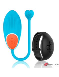 WEARWATCH HUEVO CONTROL REMOTO TECHNOLOGY WATCHME AZUL AZABACHE 2