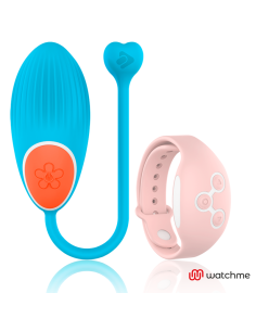 WEARWATCH HUEVO CONTROL REMOTO TECHNOLOGY WATCHME AZUL ROSA 2