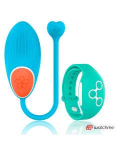 WEARWATCH HUEVO CONTROL REMOTO TECHNOLOGY WATCHME AZUL AGUAMARINA 2