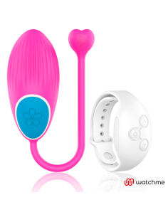 WEARWATCH HUEVO CONTROL REMOTO TECHNOLOGY WATCHME FUCSIA NIVEO 2