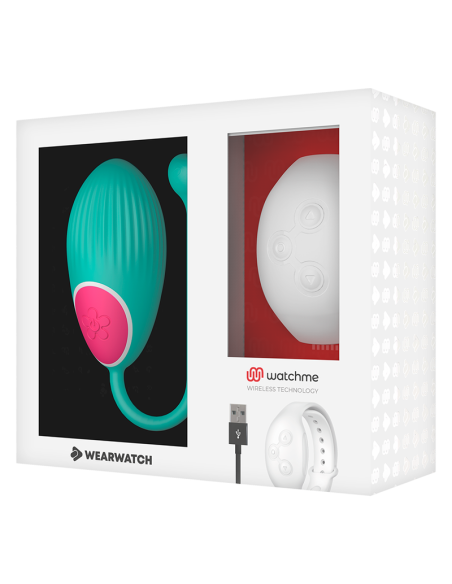 WEARWATCH HUEVO CONTROL REMOTO TECHNOLOGY WATCHME AGUA MARINA NIVEO WEARWATCH HUEVO CONTROL REMOTO TECHNOLOGY WATCHME AGUA MARINA NIVEO