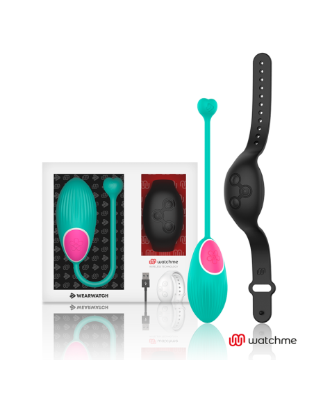 WEARWATCH HUEVO CONTROL REMOTO TECHNOLOGY WATCHME AGUA MARINA AZABACHE WEARWATCH HUEVO CONTROL REMOTO TECHNOLOGY WATCHME AGUA MARINA AZABACHE