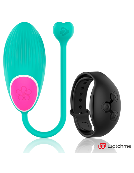 WEARWATCH HUEVO CONTROL REMOTO TECHNOLOGY WATCHME AGUA MARINA AZABACHE WEARWATCH HUEVO CONTROL REMOTO TECHNOLOGY WATCHME AGUA MARINA AZABACHE