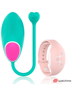 WEARWATCH HUEVO CONTROL REMOTO TECHNOLOGY WATCHME AGUA MARINA ROSA 2