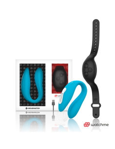 WEARWATCH VIBRADOR DUAL TECHNOLOGY WATCHME ANIL AZABACHE