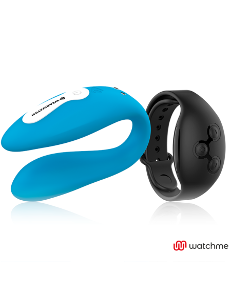 WEARWATCH VIBRADOR DUAL TECHNOLOGY WATCHME ANIL AZABACHE WEARWATCH VIBRADOR DUAL TECHNOLOGY WATCHME ANIL AZABACHE