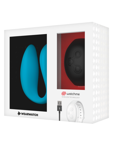 WEARWATCH VIBRADOR DUAL TECHNOLOGY WATCHME ANIL AZABACHE