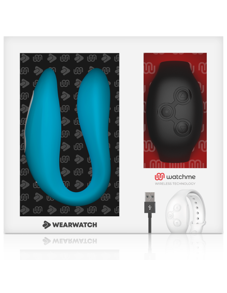 WEARWATCH VIBRADOR DUAL TECHNOLOGY WATCHME ANIL AZABACHE WEARWATCH VIBRADOR DUAL TECHNOLOGY WATCHME ANIL AZABACHE