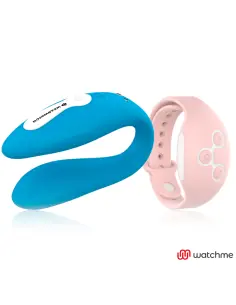 WEARWATCH VIBRADOR DUAL TECHNOLOGY WATCHME ANIL ROSA 2
