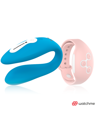 WEARWATCH VIBRADOR DUAL TECHNOLOGY WATCHME ANIL ROSA