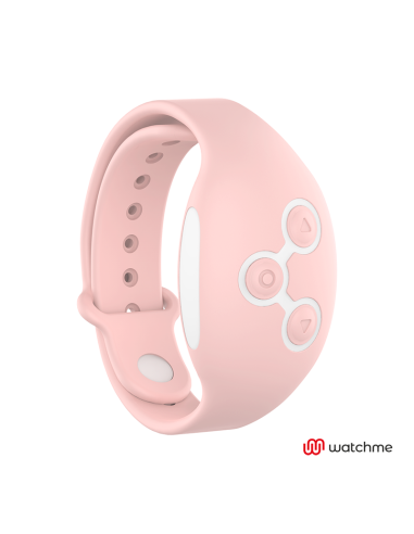 WEARWATCH VIBRADOR DUAL TECHNOLOGY WATCHME ANIL ROSA