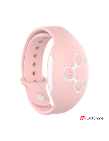 WEARWATCH VIBRADOR DUAL TECHNOLOGY WATCHME ANIL ROSA WEARWATCH VIBRADOR DUAL TECHNOLOGY WATCHME ANIL ROSA