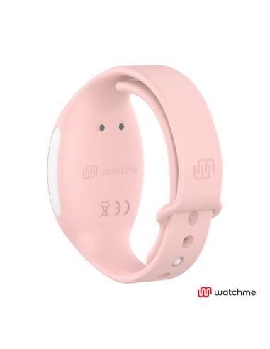 WEARWATCH VIBRADOR DUAL TECHNOLOGY WATCHME ANIL ROSA