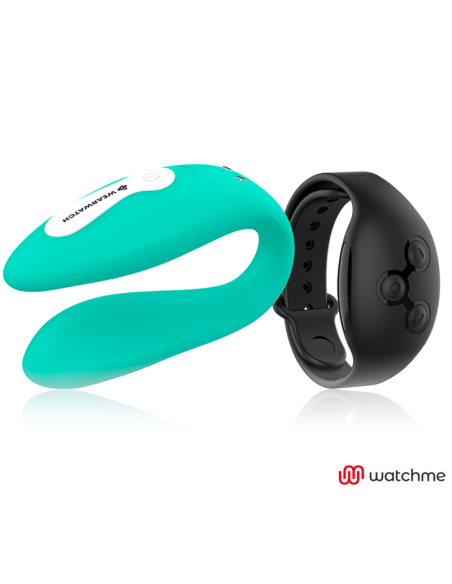 WEARWATCH VIBRADOR DUAL TECHNOLOGY WATCHME AGUAMARINA AZABACHE WEARWATCH VIBRADOR DUAL TECHNOLOGY WATCHME AGUAMARINA AZABACHE