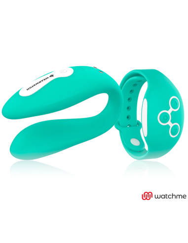 WEARWATCH VIBRADOR DUAL TECHNOLOGY WATCHME LIGHT GREEN