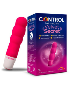 CONTROL VELVET SECRET MINI ESTIMULADOR 2