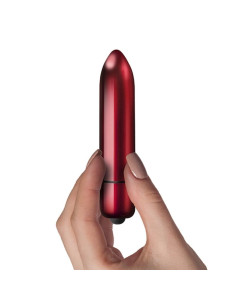 ROCKS OFF TRULY YOURS RO 120 00 RED ALERT BALA VIBRADORA 2