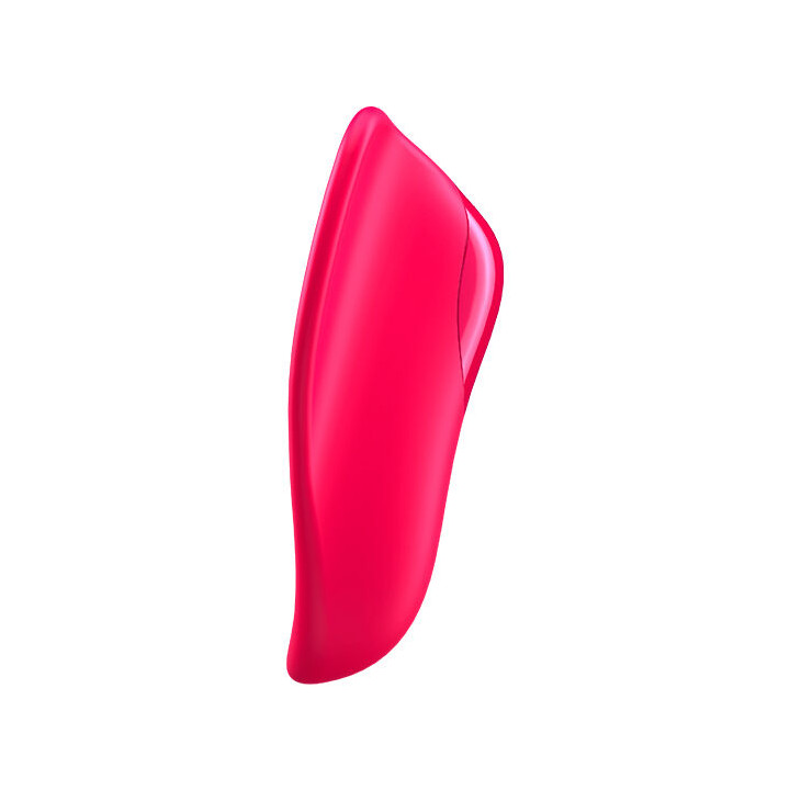 SATISFYER HIGH FLY VIBRADOR DEDAL FUCHSIA
