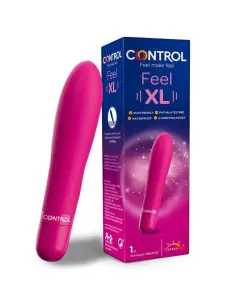 CONTROL FEEL XL BALA VIBRADORA