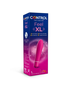 CONTROL FEEL XL BALA VIBRADORA 2
