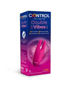 CONTROL DOUBLE VIBES ESTIMULADOR 2